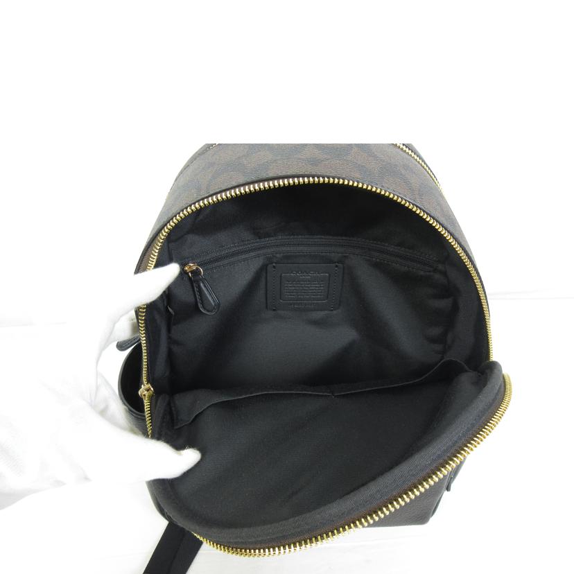 COACH コーチ/シグネチャー バックパック/5671//G23**/Aランク/70