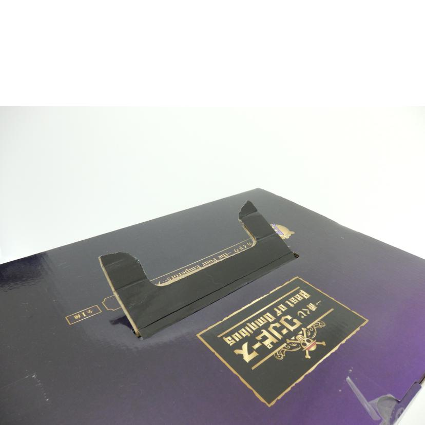 BANDAI バンダイ/カイドウ -the Four Emperors- 「一番くじ ワンピース Best of Omnibus」 A賞 フィギュア //Aランク/88