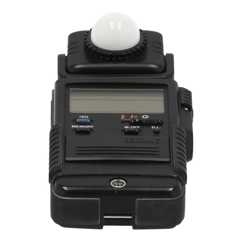 SEKONIC セコニック/露出計/DIGI MASTER/L-718//0030195/Cランク/69