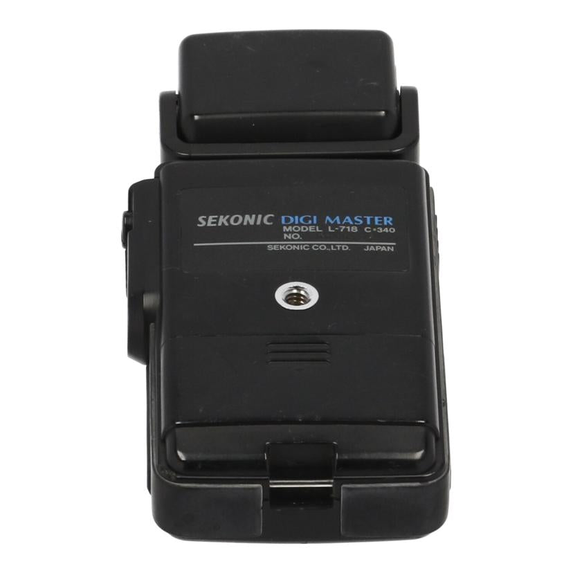 SEKONIC セコニック/露出計/DIGI MASTER/L-718//0030195/Cランク/69