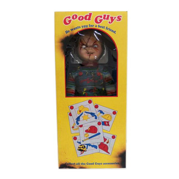 ネカ/チャイルドプレイ チャッキー 1/1 開封品//Bランク/82