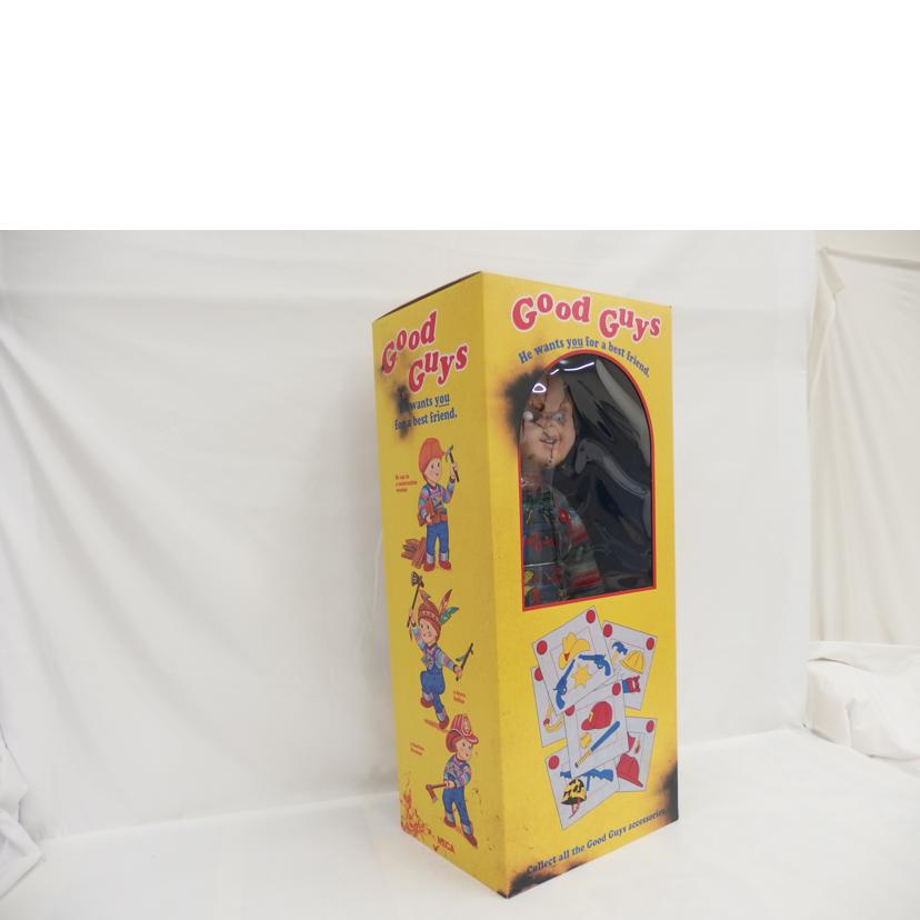ネカ/チャイルドプレイ チャッキー 1/1 開封品//Bランク/82