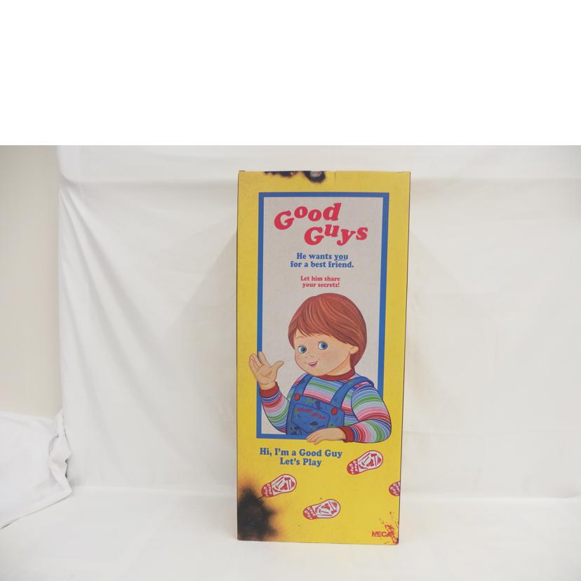 ネカ/チャイルドプレイ チャッキー 1/1 開封品//Bランク/82