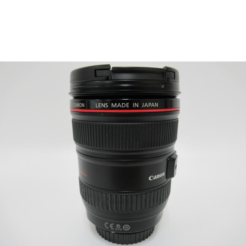 CANON/レンズ/CANON/24-105mm F4 L IS USM/CANON/24-105mm F4 L IS USM//901470/ABランク/63