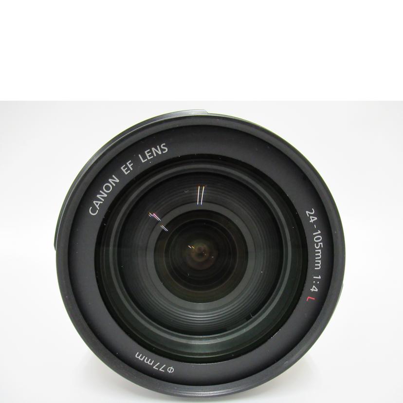 CANON/レンズ/CANON/24-105mm F4 L IS USM/CANON/24-105mm F4 L IS USM//901470/ABランク/63