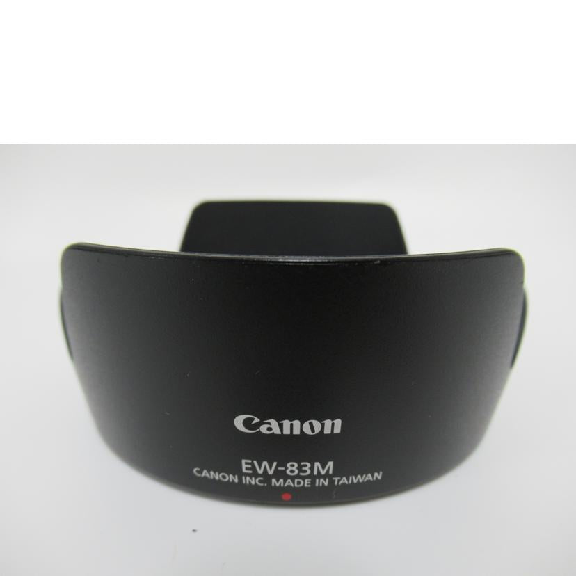 CANON/レンズ/CANON/24-105mm F4 L IS USM/CANON/24-105mm F4 L IS USM//901470/ABランク/63