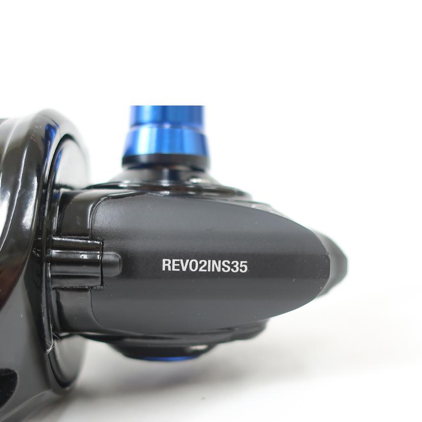 AbuGarcia アブガルシア/スピニングリール/REVO2INS35//Aランク/65