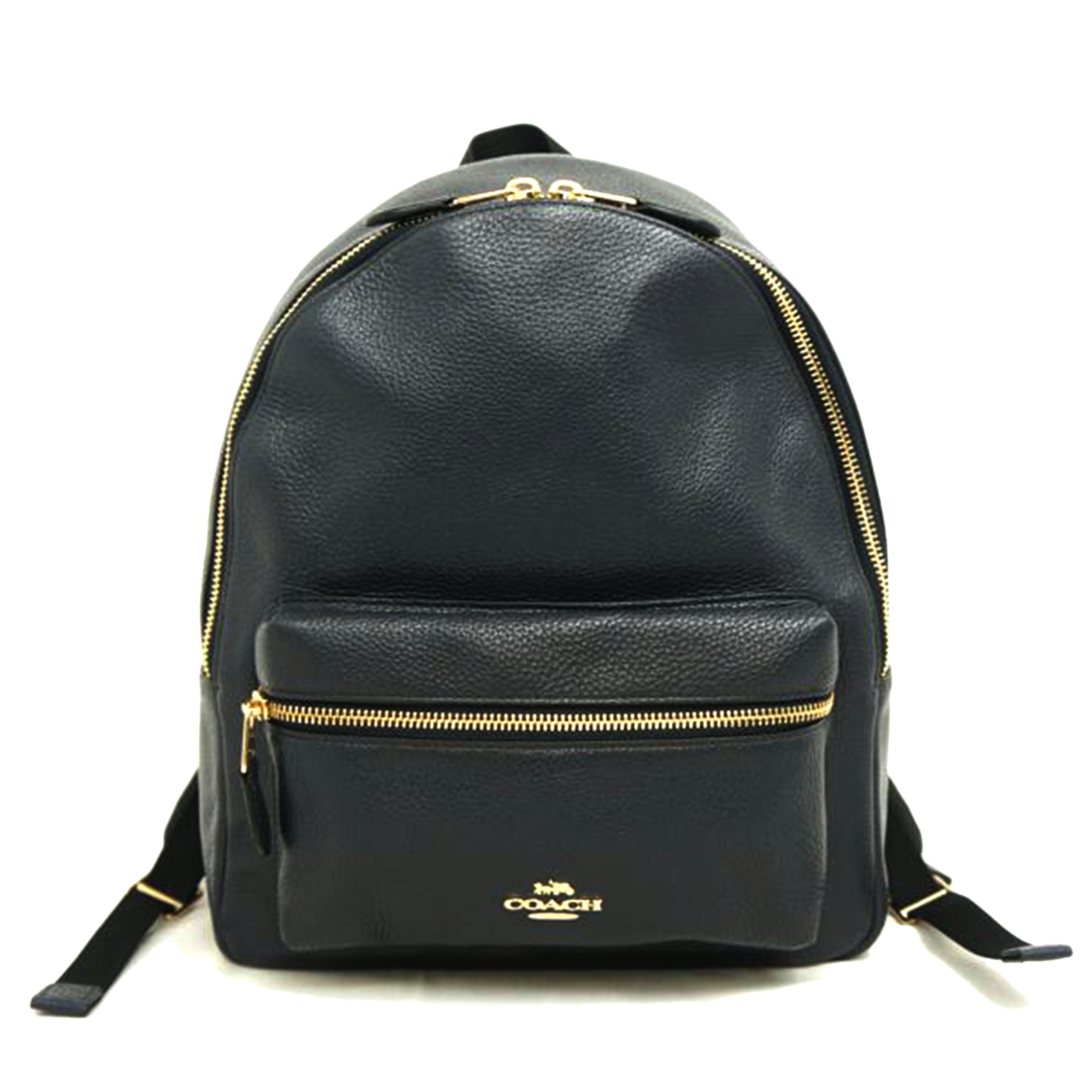 COACH コーチ/ミディアムチャーリーバックパック/30550//C2080/Aランク/09