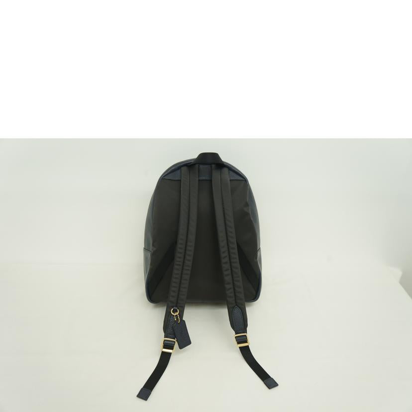 COACH コーチ/ミディアムチャーリーバックパック/30550//C2080/Aランク/09