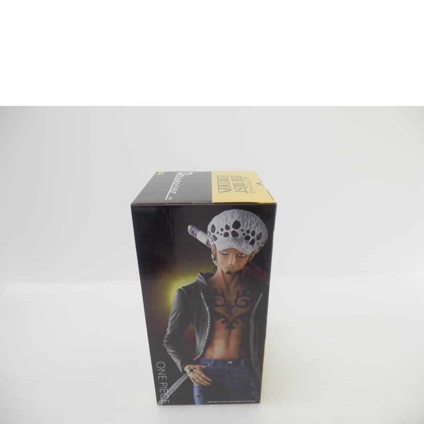 BANPRESTO バンプレスト/トラファルガー・ロー 「一番くじ ワンピース THE BEST EDITION」 MASTERLISE D賞 フィギュア//SAランク/88