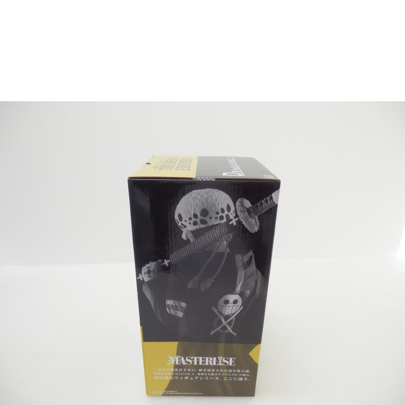 BANPRESTO バンプレスト/トラファルガー・ロー 「一番くじ ワンピース THE BEST EDITION」 MASTERLISE D賞 フィギュア//SAランク/88