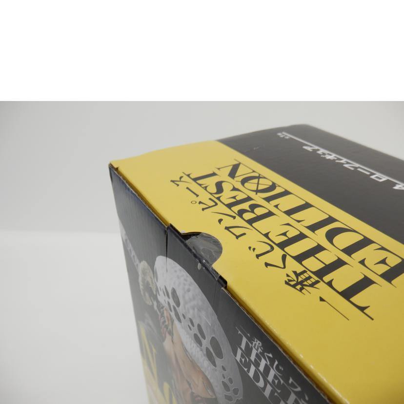 BANPRESTO バンプレスト/トラファルガー・ロー 「一番くじ ワンピース THE BEST EDITION」 MASTERLISE D賞 フィギュア//SAランク/88