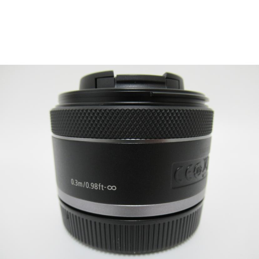 CANON/レンズ/CANON/RF50mm F1.8 /RF50mm F1.8 STM//9601015585/ABランク/63
