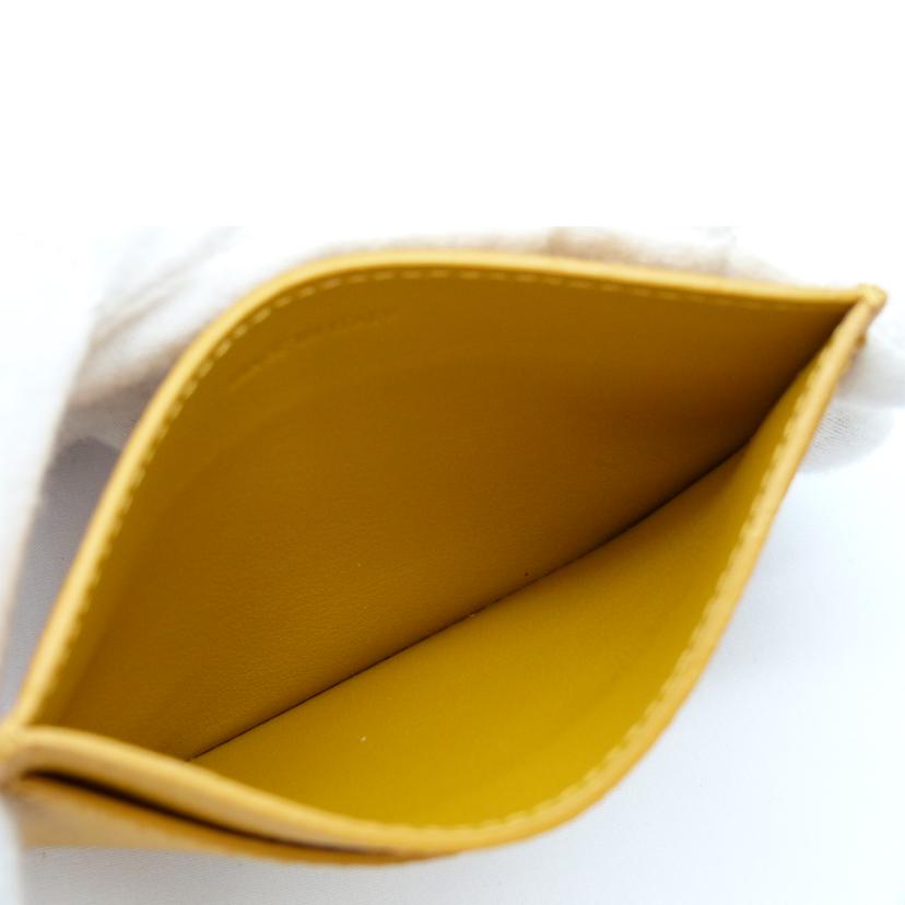 CELINE セリーヌ/カードホルダー/グレインドカーフスキン/10B703BEL.110C//F・1E・2119/Aランク/03