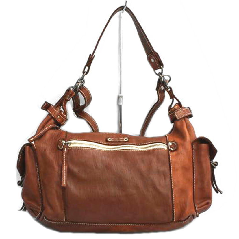 LILY リリー/2WAYレザーミニボストン BRN//ABランク/07