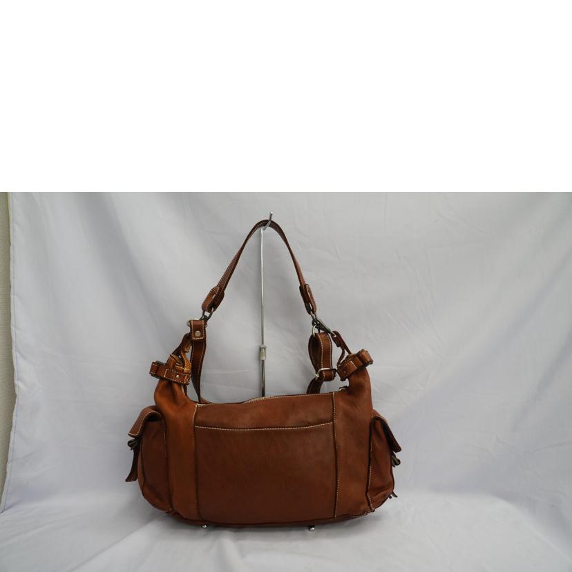 LILY リリー/2WAYレザーミニボストン BRN//ABランク/07