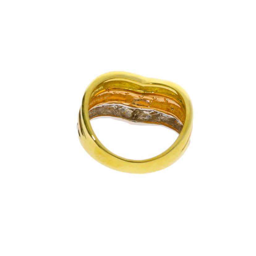 K18/Pt900/K18/PtダイヤR0.05/#11/5.8//0.05/Aランク/75