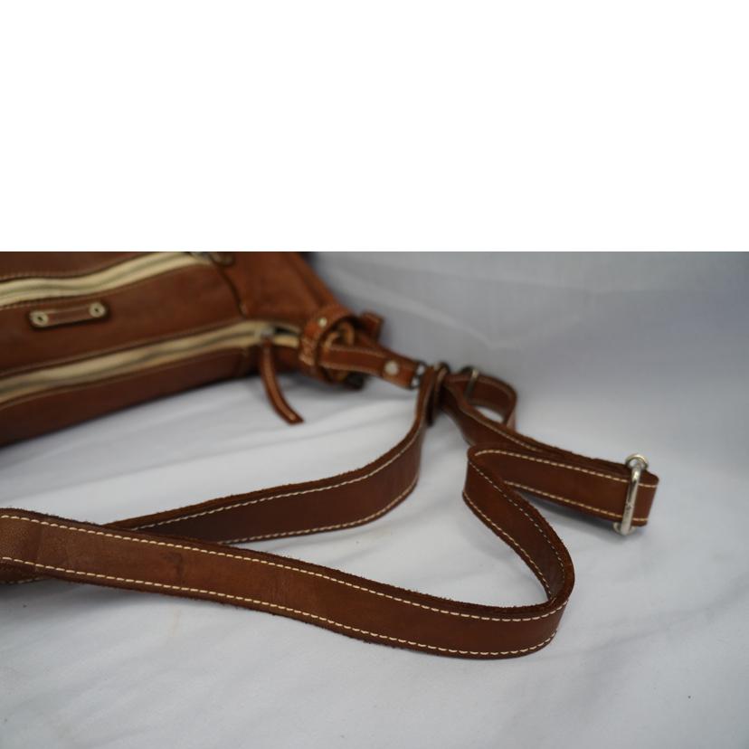 LILY リリー/2WAYレザーミニボストン BRN//ABランク/07