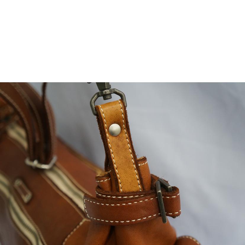 LILY リリー/2WAYレザーミニボストン BRN//ABランク/07