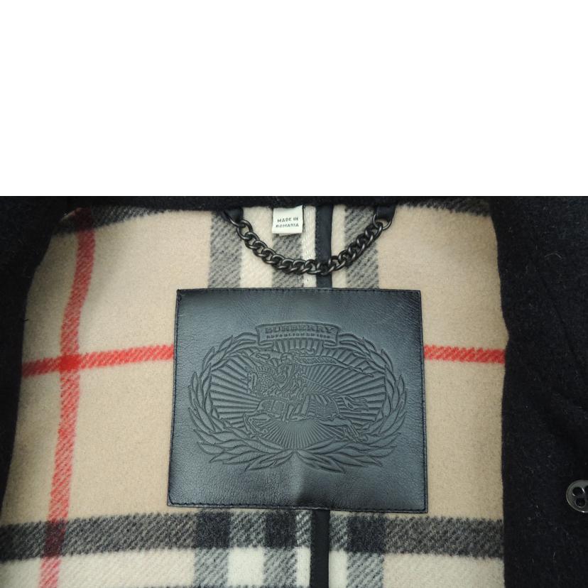 BURBERRY バーバリー/BURBERRYウールコート/黒//BAC55-903-09/ABランク/69