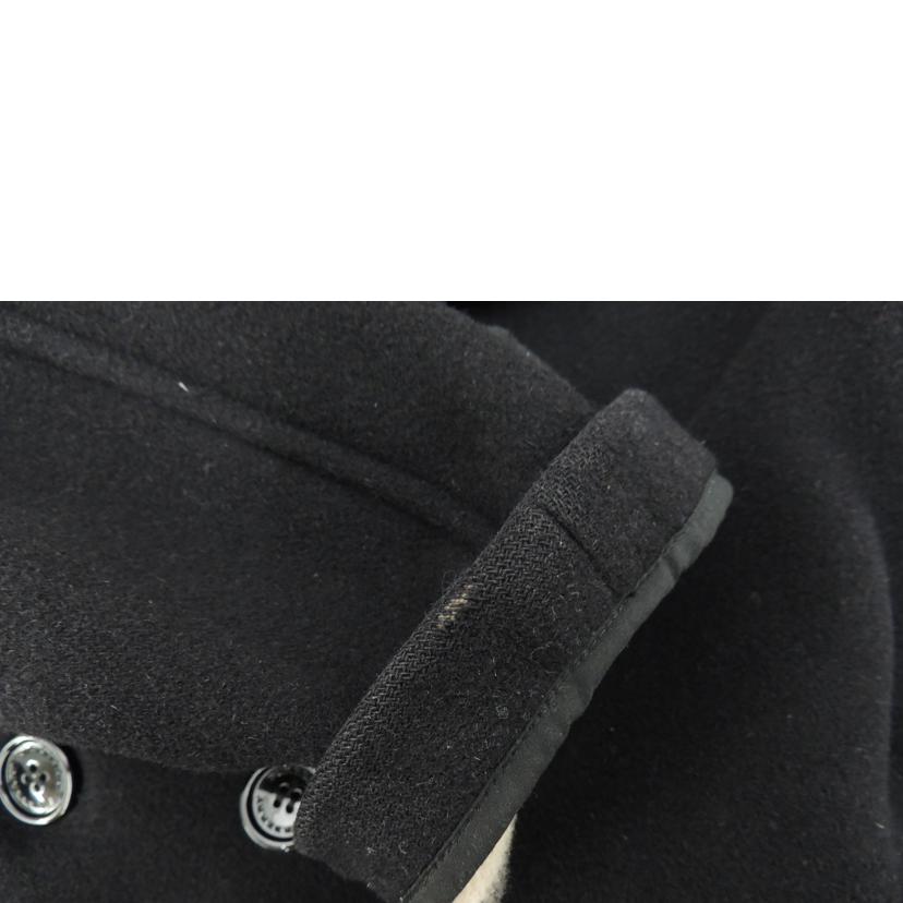 BURBERRY バーバリー/BURBERRYウールコート/黒//BAC55-903-09/ABランク/69