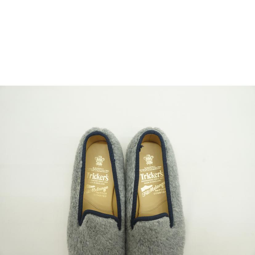 Tricker's トリッカーズ/チャーチル ウール ファブリック/HS0503//Aランク/09