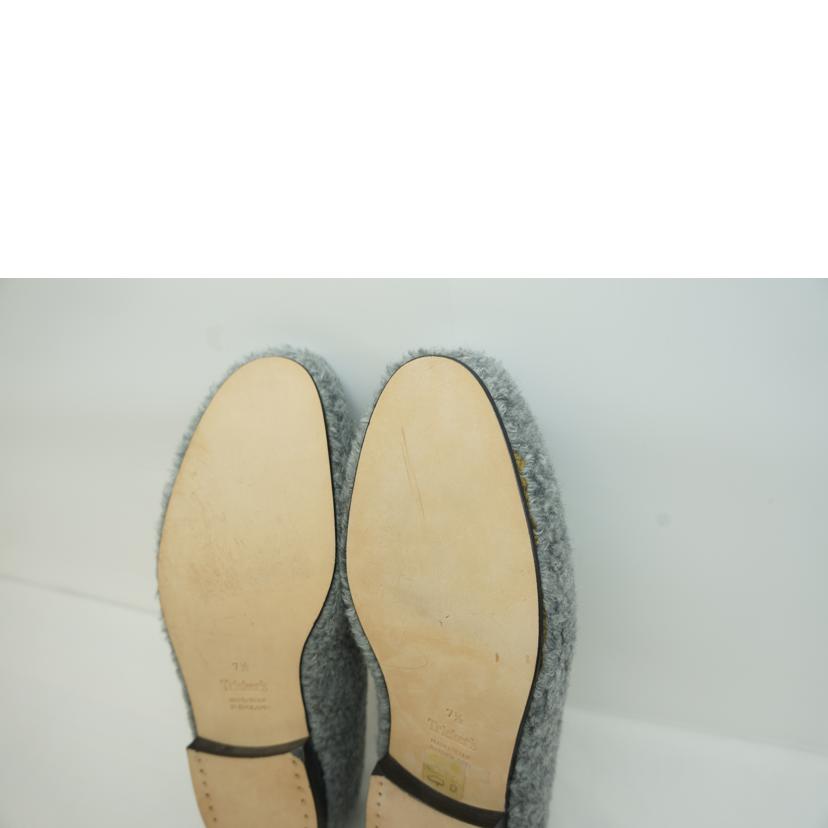 Tricker's トリッカーズ/チャーチル ウール ファブリック/HS0503//Aランク/09