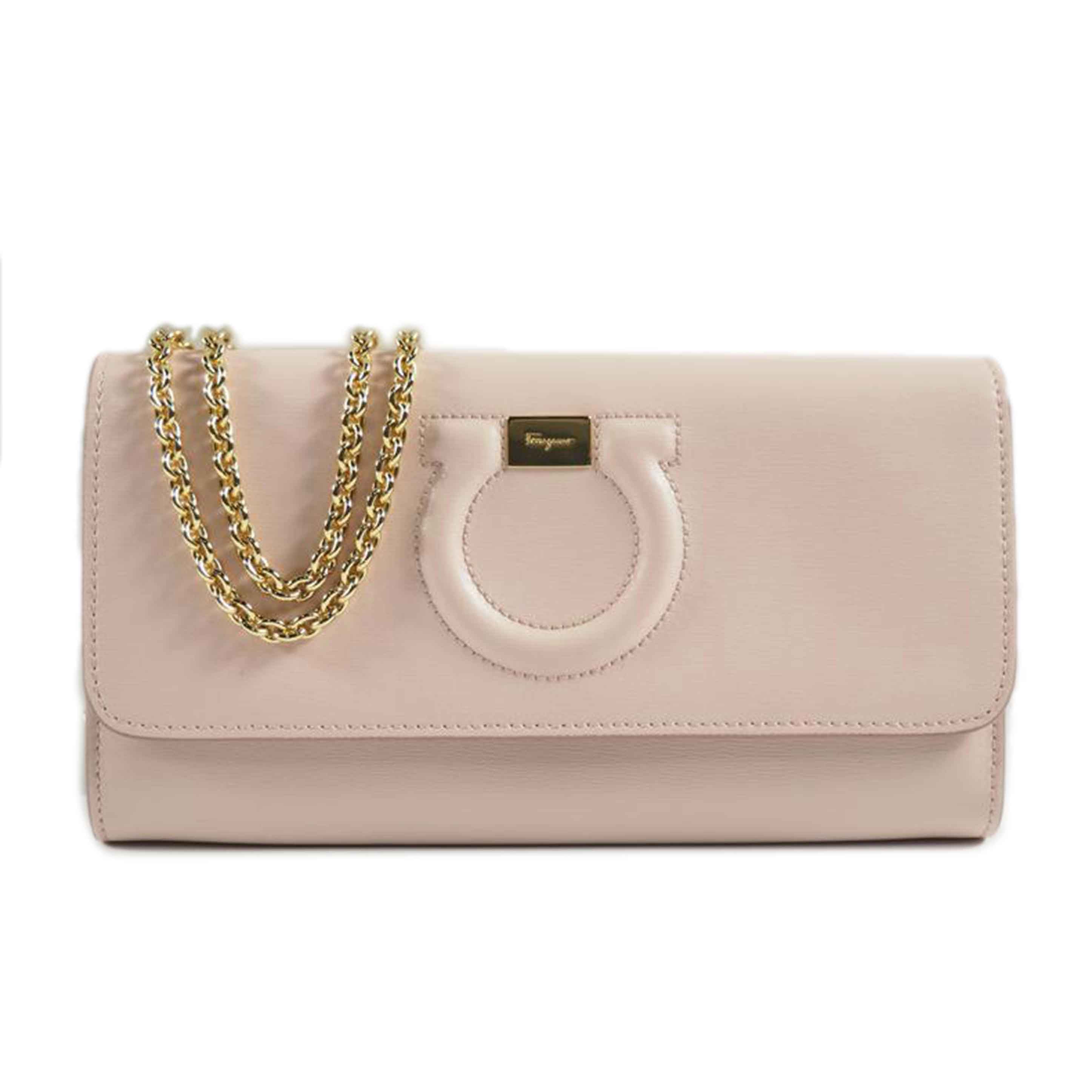 Salvatore Ferragamo サルヴァトーレフェラガモ/ガンチーニ バッグ//ABランク/79