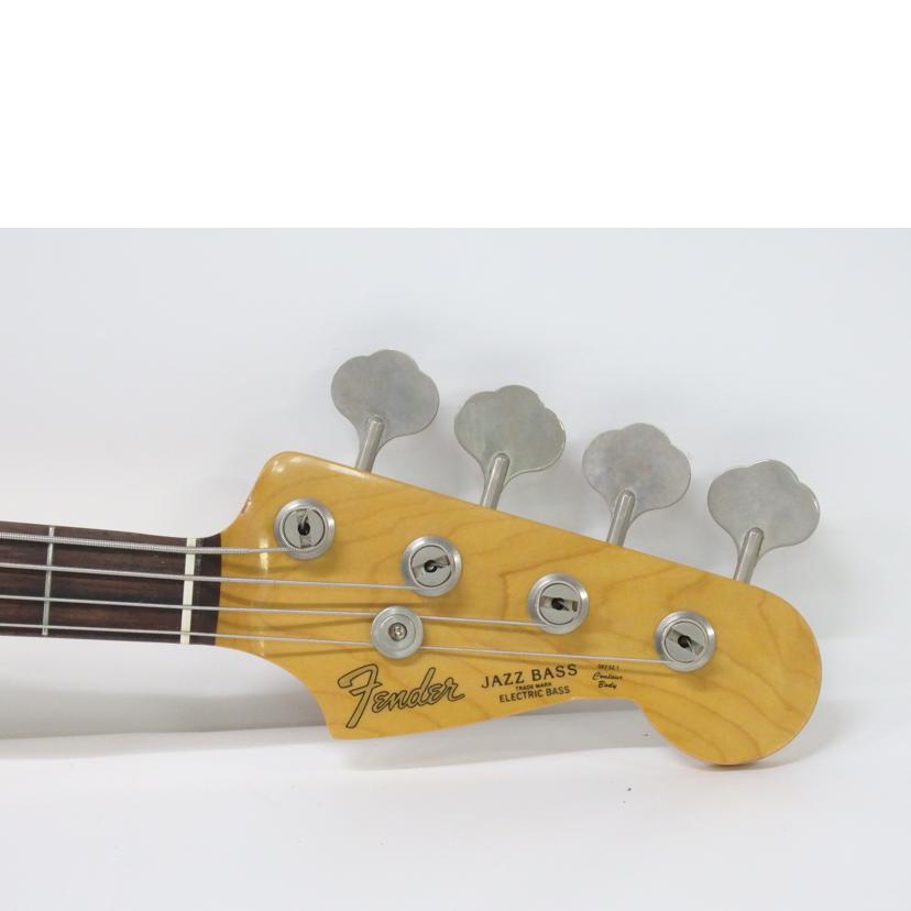 Fender JAPAN フェンダー/エレキベース/JAZZ BASS JB-62//P032760/Cランク/83