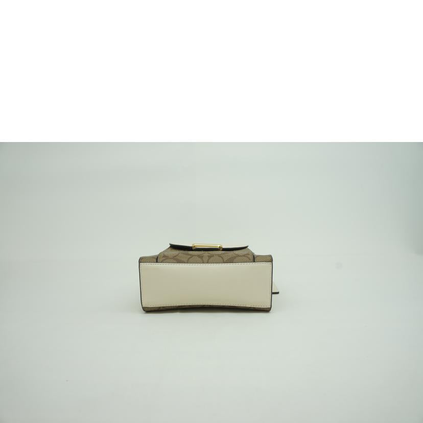 COACH コーチ/ミニペッパークロスボディ/C7227//E2280/Aランク/09