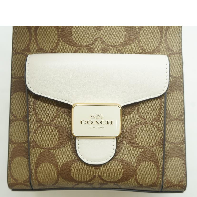 COACH コーチ/ミニペッパークロスボディ/C7227//E2280/Aランク/09