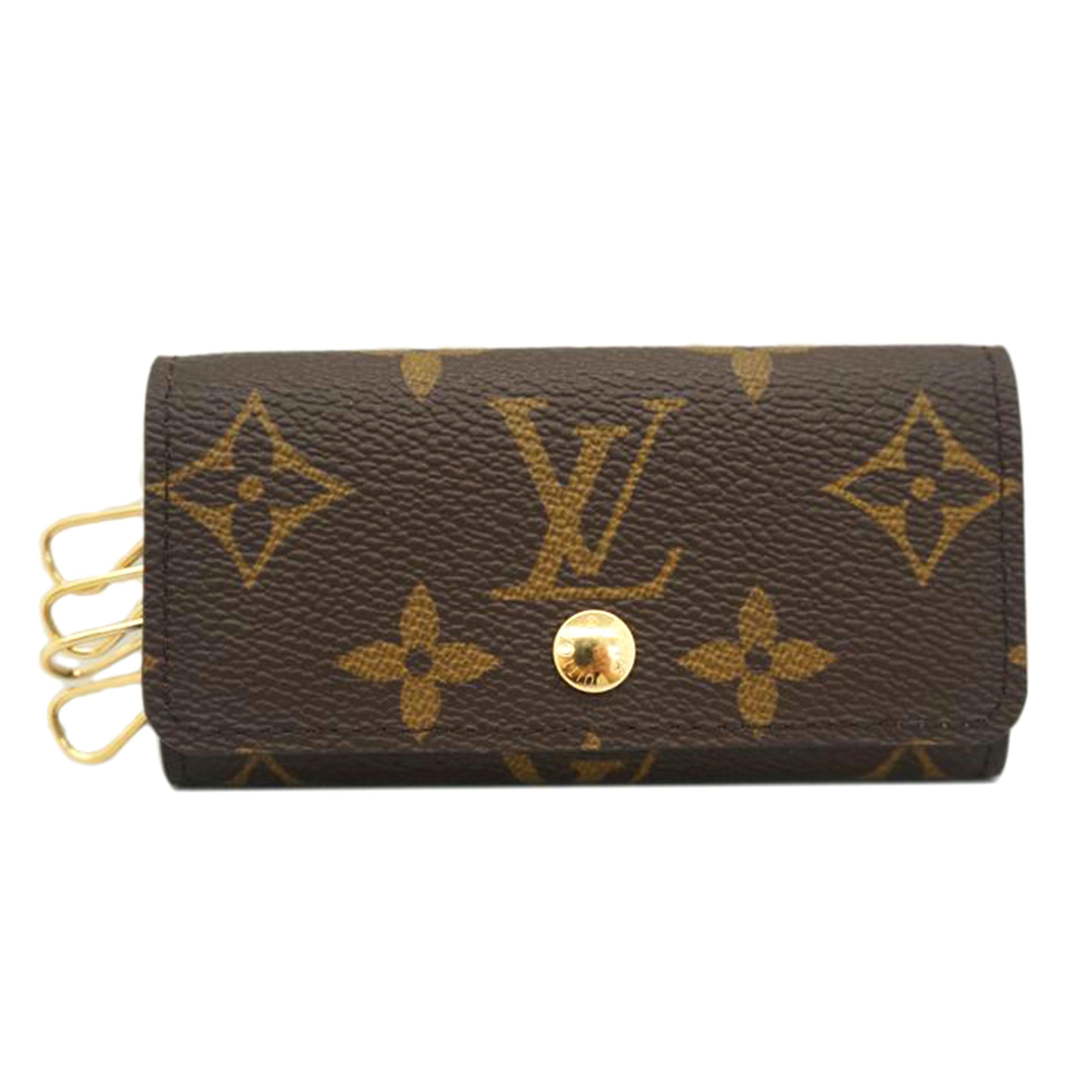 LOUIS VUITTON ルイ・ヴィトン/ミュルティクレ4/M69517//RFID/Aランク/09