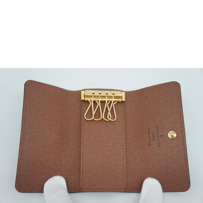 LOUIS VUITTON ルイ・ヴィトン/ミュルティクレ4/M69517//RFID/Aランク/09