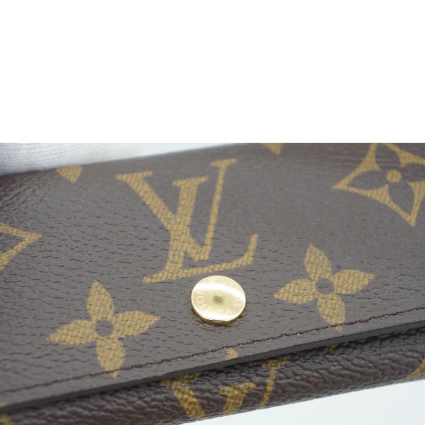 LOUIS VUITTON ルイ・ヴィトン/ミュルティクレ4/M69517//RFID/Aランク/09