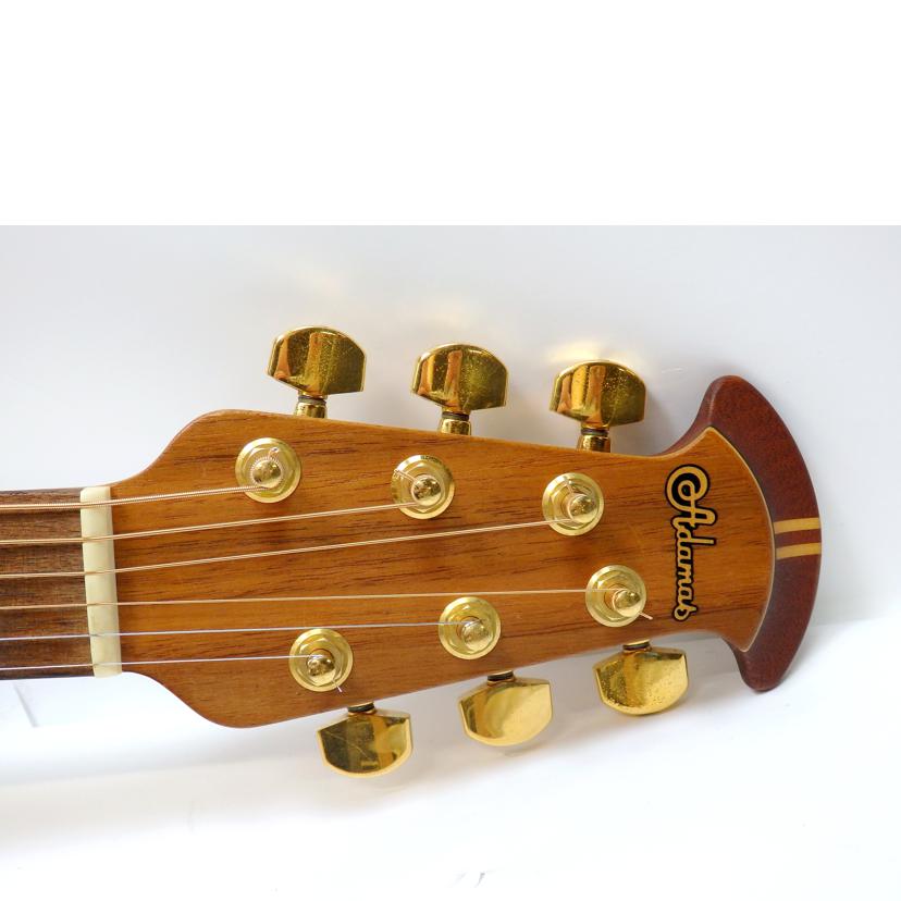 ovation usa オベーション/エレアコギター/Adamas 1681-9//13141/Cランク/05