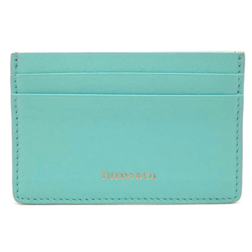 Tiffany&Co ティファニー/TIFFANY&Co/カードケース/パスケース//ABランク/02