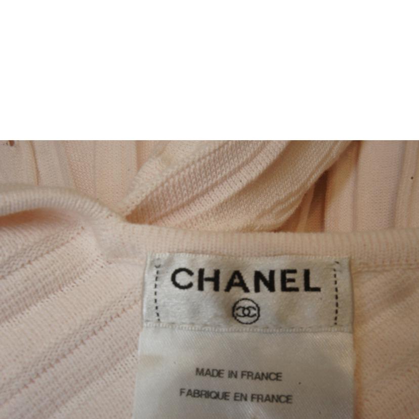 CHANEL シャネル/キャミソールニット//ABランク/92