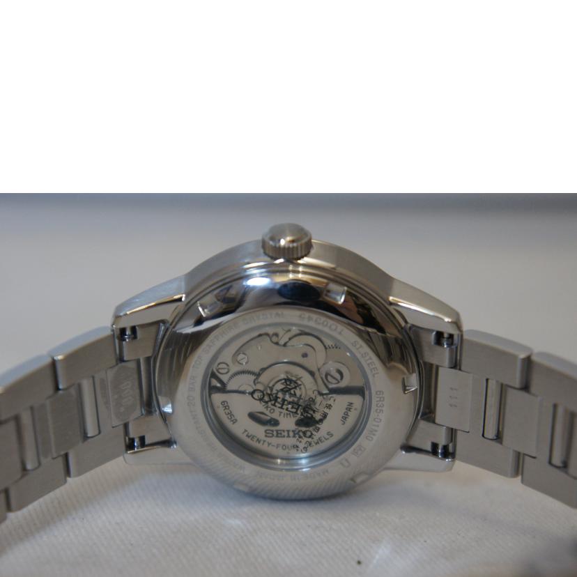 SEIKO セイコー/プロスペックス アルピニスト/6R35-01Mo//100345/SAランク/07