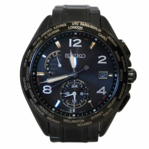 SEIKO セイコー/ブライツソーラー20周年限定/8B63-0AXo//Aランク/07