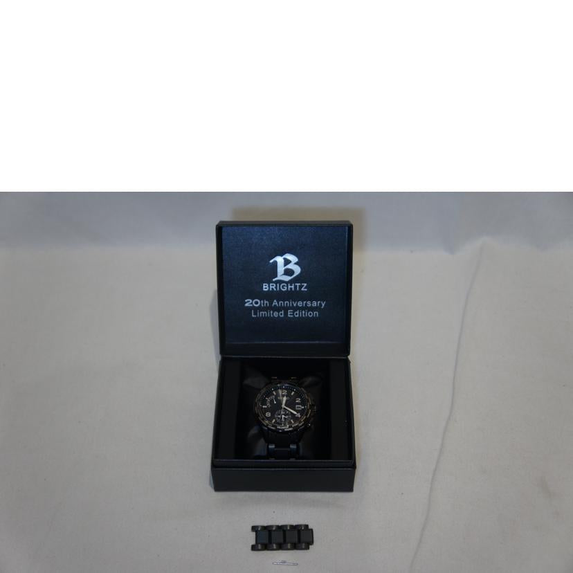 SEIKO セイコー/ブライツソーラー20周年限定/8B63-0AXo//Aランク/07