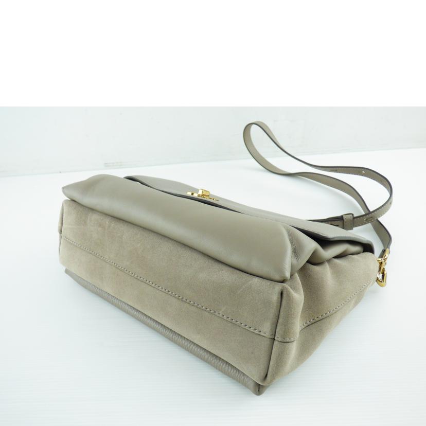 TORY BURCH トリーバーチ/KIRA MIXED-MATERIALS/10009171//0919/Aランク/64