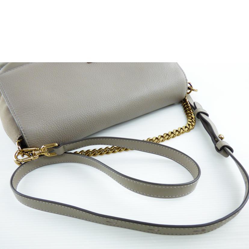 TORY BURCH トリーバーチ/KIRA MIXED-MATERIALS/10009171//0919/Aランク/64