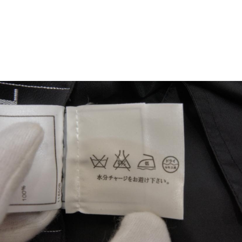 CHANEL シャネル/ライトコートブラック//ABランク/92