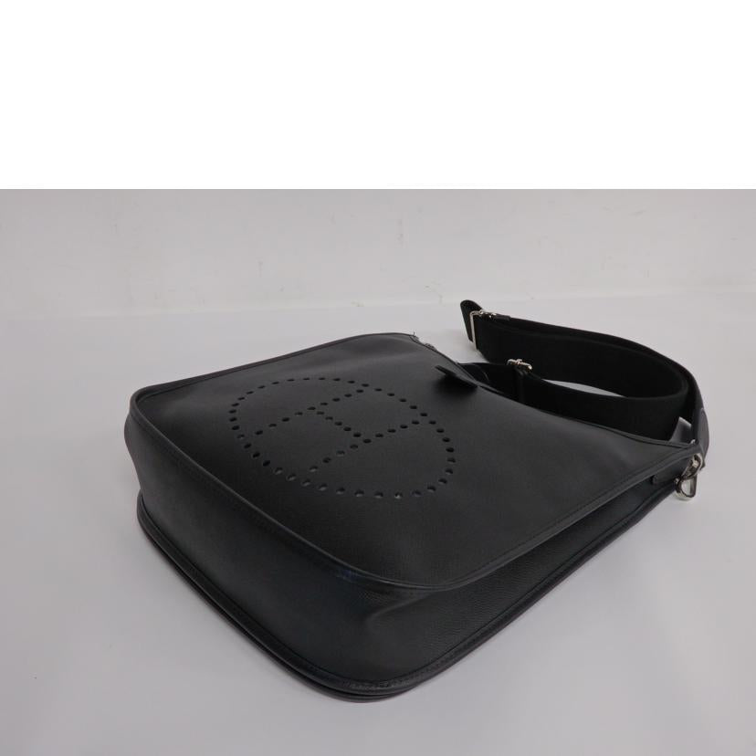 HERMES エルメス/エブリンIII MM/ヴォーエプソン/ノワール(弊社見立)//□M/ABランク/91