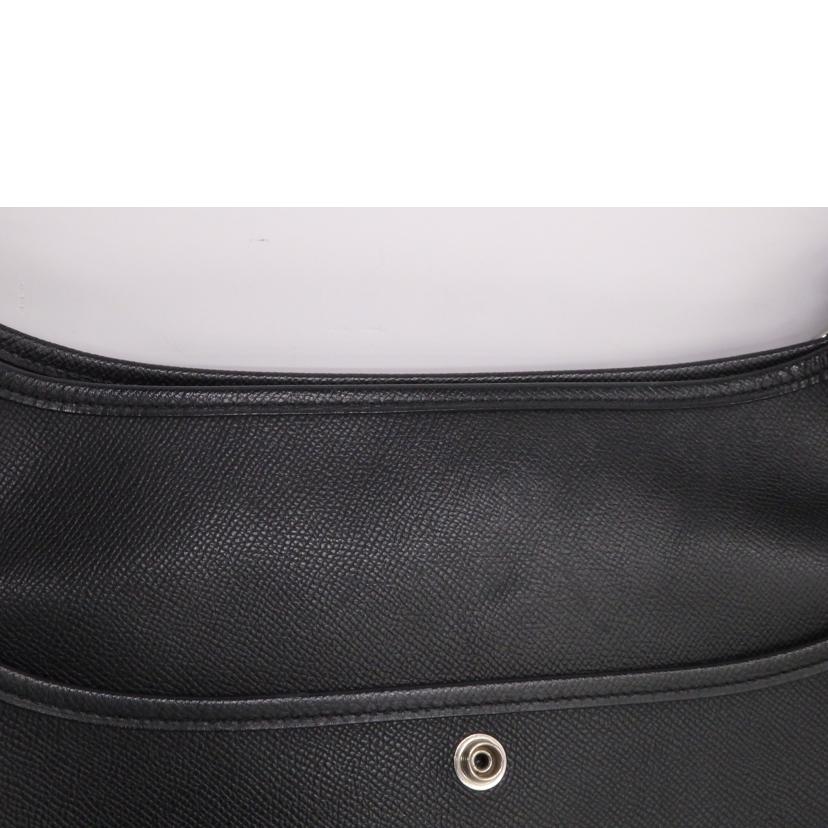 HERMES エルメス/エブリンIII MM/ヴォーエプソン/ノワール(弊社見立)//□M/ABランク/91