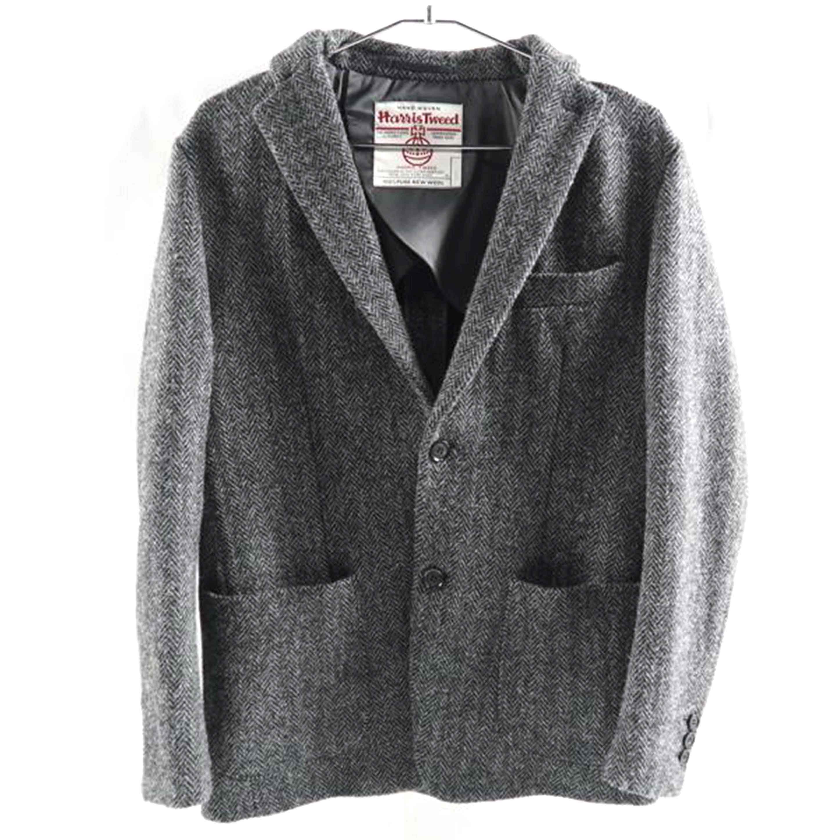 URBAN RESEARCH ROSSO アーバンリサーチ ロッソ/Harris Tweed別注 テーラードジャケット//ABランク/79