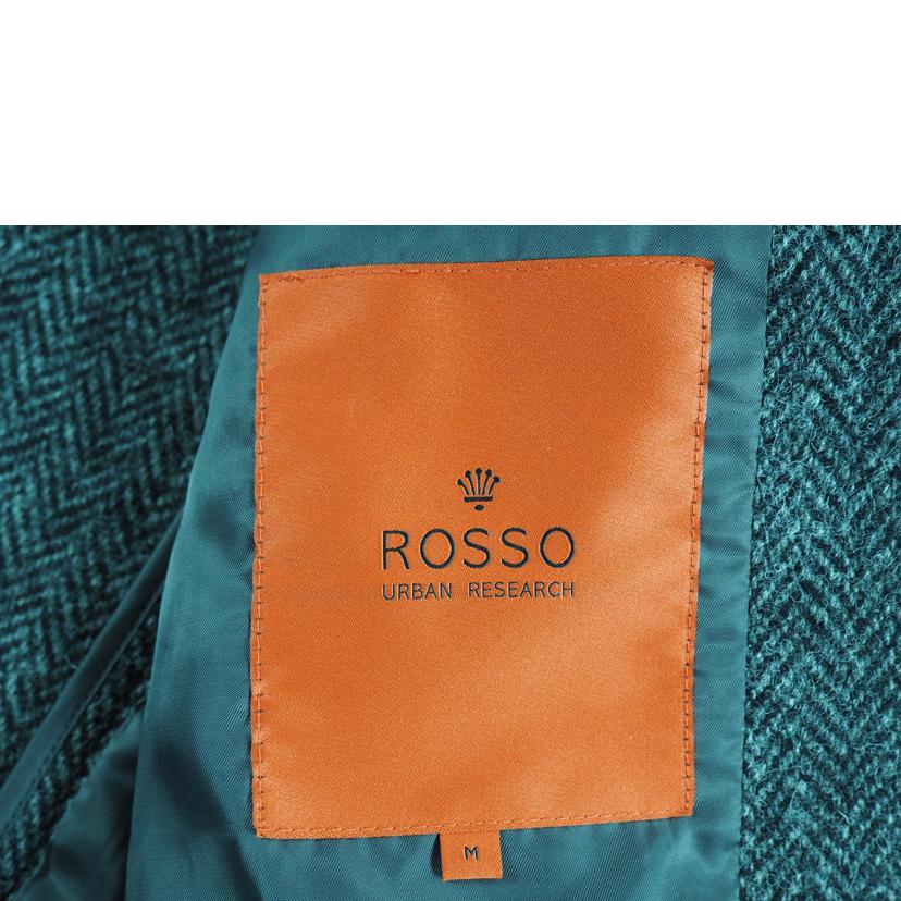 URBAN RESEARCH ROSSO アーバンリサーチ ロッソ/Harris Tweed別注 テーラードジャケット//ABランク/79