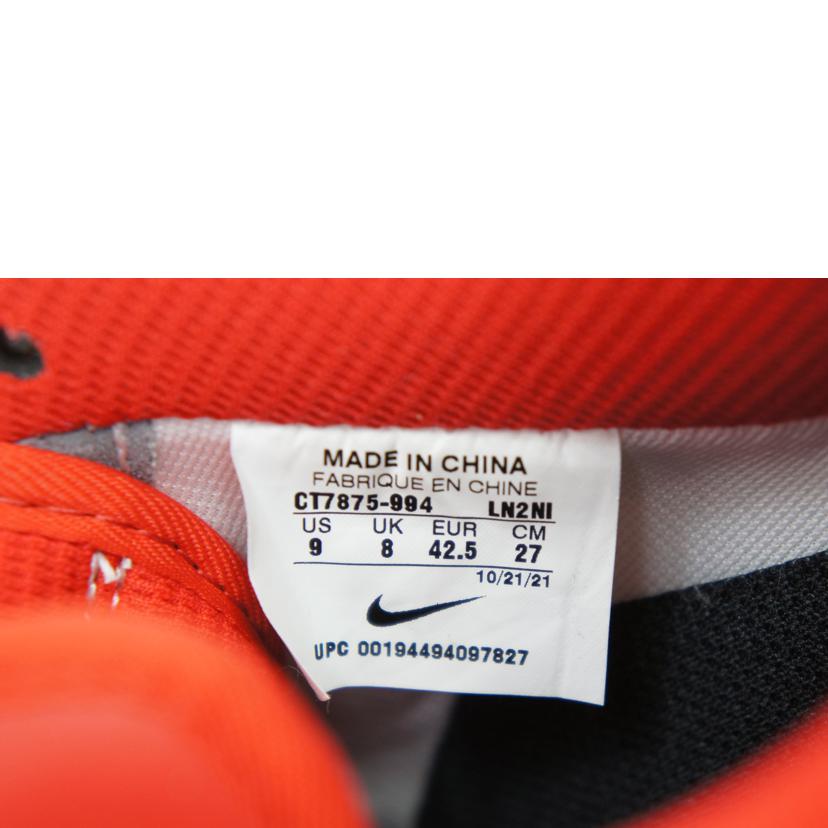 NIKE ナイキ/NIKE エアフォース1 ロウ バイ ユー スニーカー27cm/CT7875-994//Aランク/75