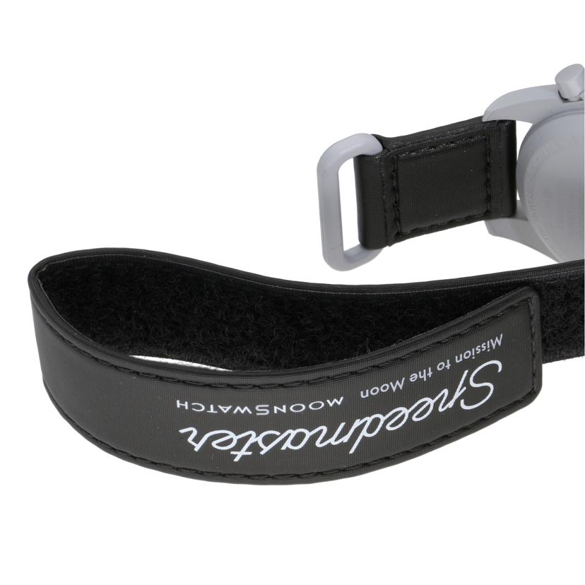 OMEGA×swatch オメガ×スウォッチ/ムーンスウォッチ/MISSION TO THE MOON/クオーツ/SO33M100//SAランク/88