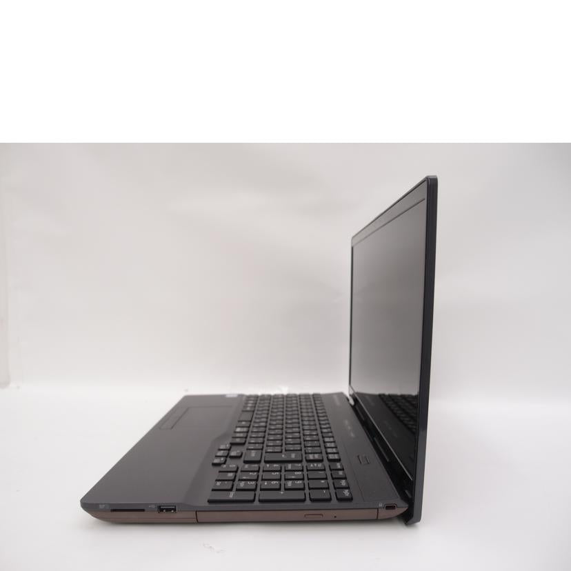 FUJITSU 富士通/Windows10ノートPC/LIFEBOOK FMVA45B3B//R8400196/Aランク/69